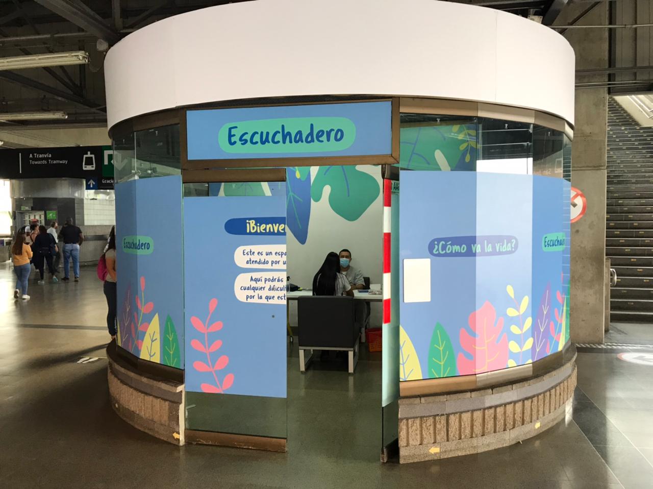 Imagen-atención-Escuchaderos Medellín amplía su cobertura de atención en salud mental