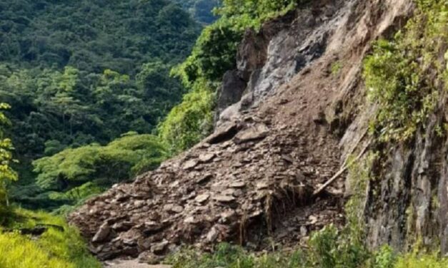 En Ituango se agrava la situación en la única vía de acceso debido a nuevos deslizamientos