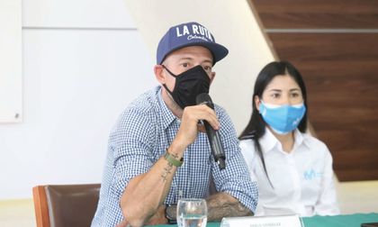 La Ceja será anfitrión del Reto Movistar 2021