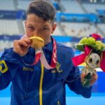 ¡Oro para Colombia! Nelson Crispín, ahora es campeón y récord mundial en los Paralímpicos