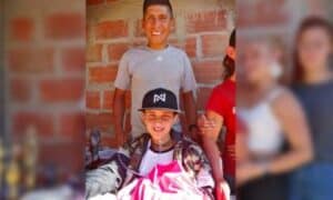 ¡Sueño cumplido! Niño de Granada que padece cáncer conoció a Nairo Quintana
