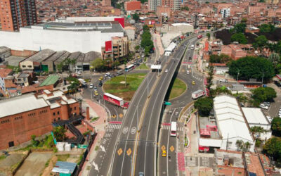 Área Metropolitana entrega intercambio Induamérica