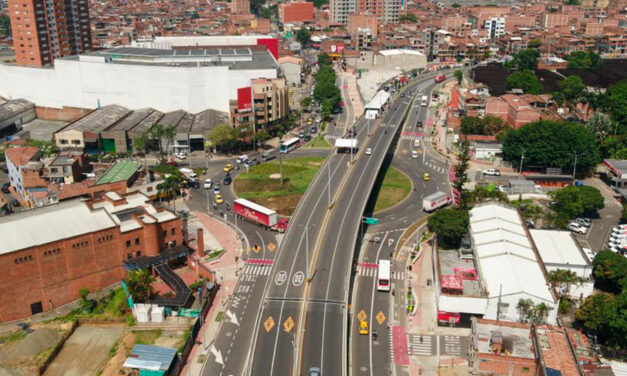 Área Metropolitana entrega intercambio Induamérica