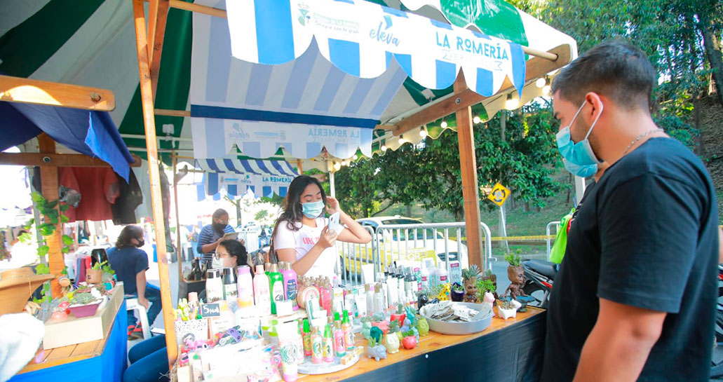 Municipios del Valle de Aburrá avanzan con su reactivación