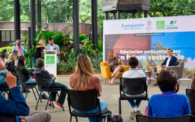 Área Metropolitana y Jardín Botánico crean alianza