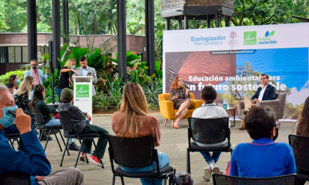 Área Metropolitana y Jardín Botánico crean alianza