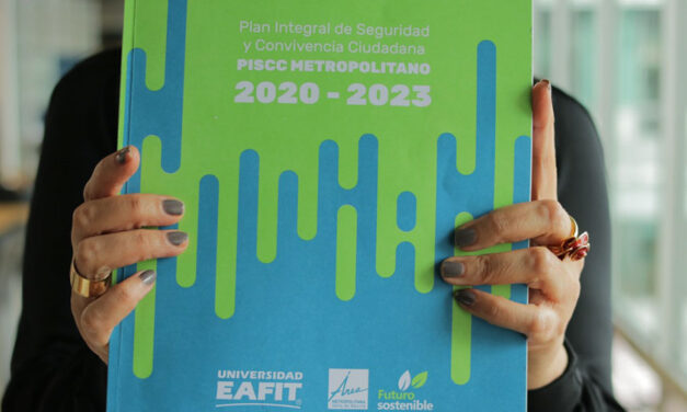 Nuevo Plan Integral de Seguridad y Convivencia Ciudadana