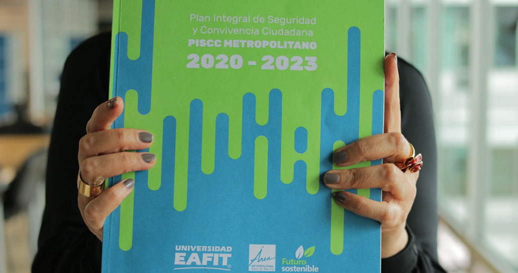 Nuevo Plan Integral de Seguridad y Convivencia Ciudadana