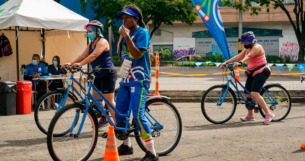 Nota-AMVA-Julio-31-3 Ciclistas podrán registrar bicicletas en la APP MIBICI