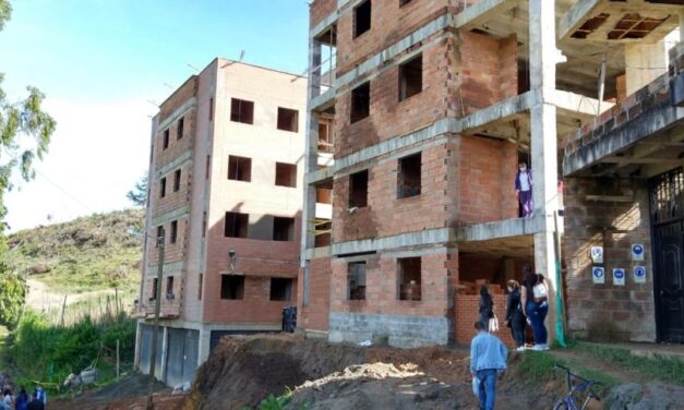 Nuevo proyecto de vivienda “Villa Alegría” en El Santuario