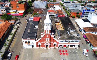 ¡Academia para la Vida! La nueva estrategia de Puerto Berrío