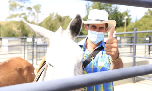 Abejorral tiene nueva Feria de Ganados