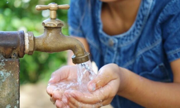Agua potable y saneamiento básico en el barrio Unión de Cristo