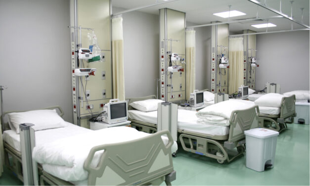 Antioquia tiene un porcentaje de ocupación de camas UCI de 79.28%