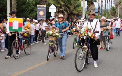 En La Ceja exigirán carnet de vacunación para las Fiestas del Toldo, las Bicicletas y las Flores
