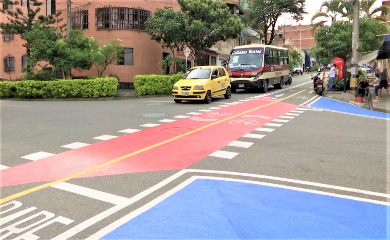 Área Metropolitana logra conexión de ciclorrutas en Medellín