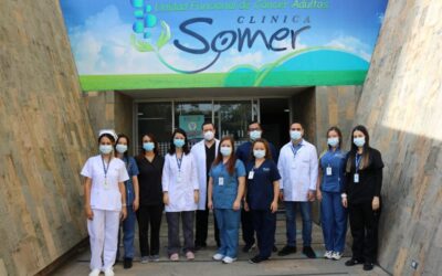 La Clínica Somer de Rionegro recibió certificado de carbono neutro y renovación Newpalex