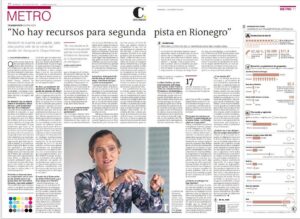Según el Gobierno Nacional no hay recursos para financiar la segunda pista del Aeropuerto José María Córdova 1 Según el Gobierno Nacional no hay recursos para financiar la segunda pista del Aeropuerto José María Córdova colom
