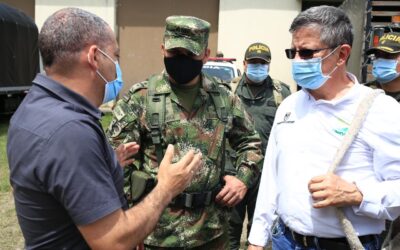 ¡Ituango no está solo!