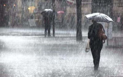 El Oriente en alerta por fuertes lluvias que se esperan esta semana