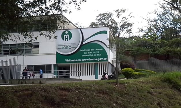 El Hospital Mental de Antioquia abrió nueva unidad