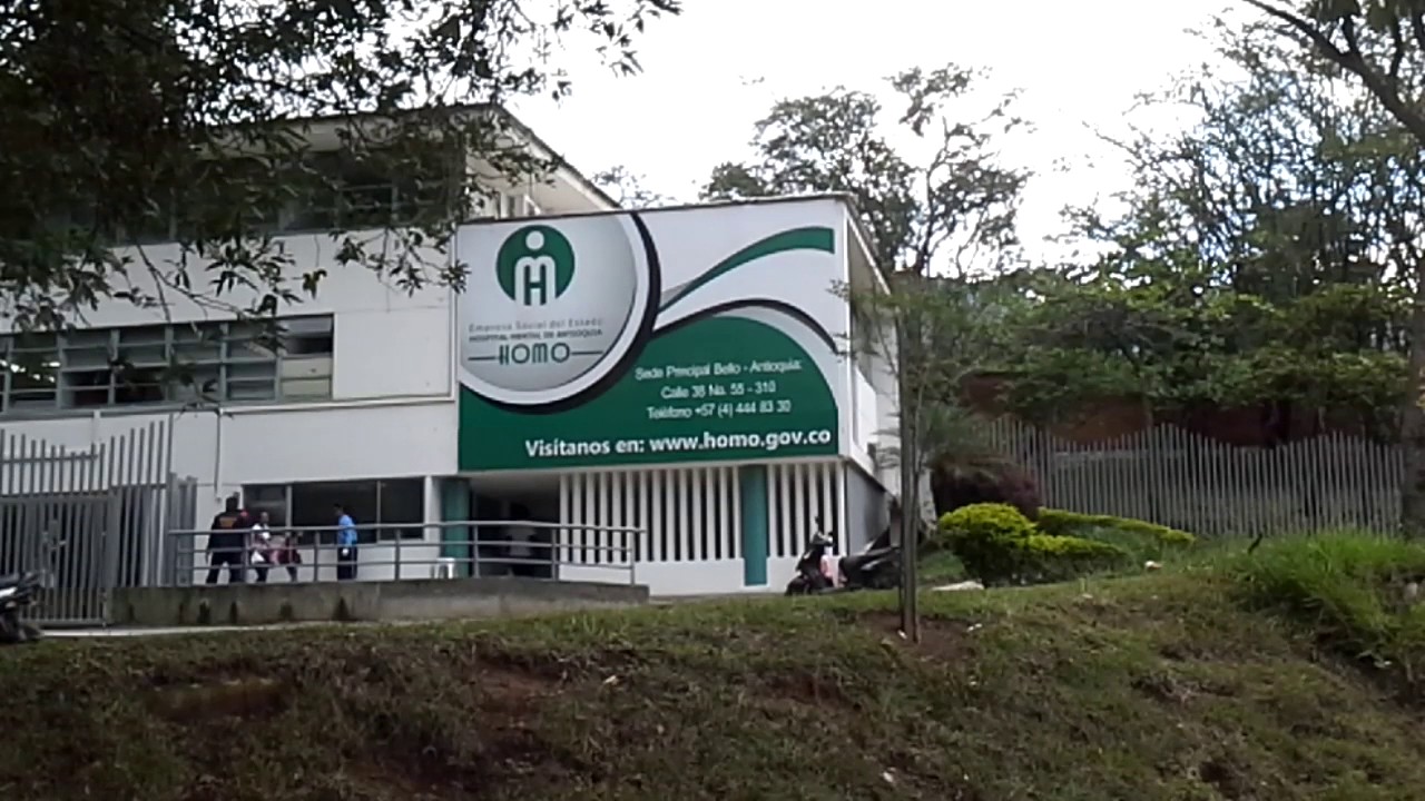 El Hospital Mental de Antioquia abrió nueva unidad