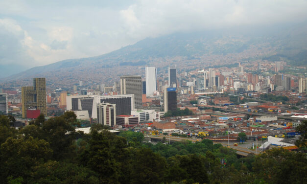 Baja la ocupación de camas UCI en Antioquia