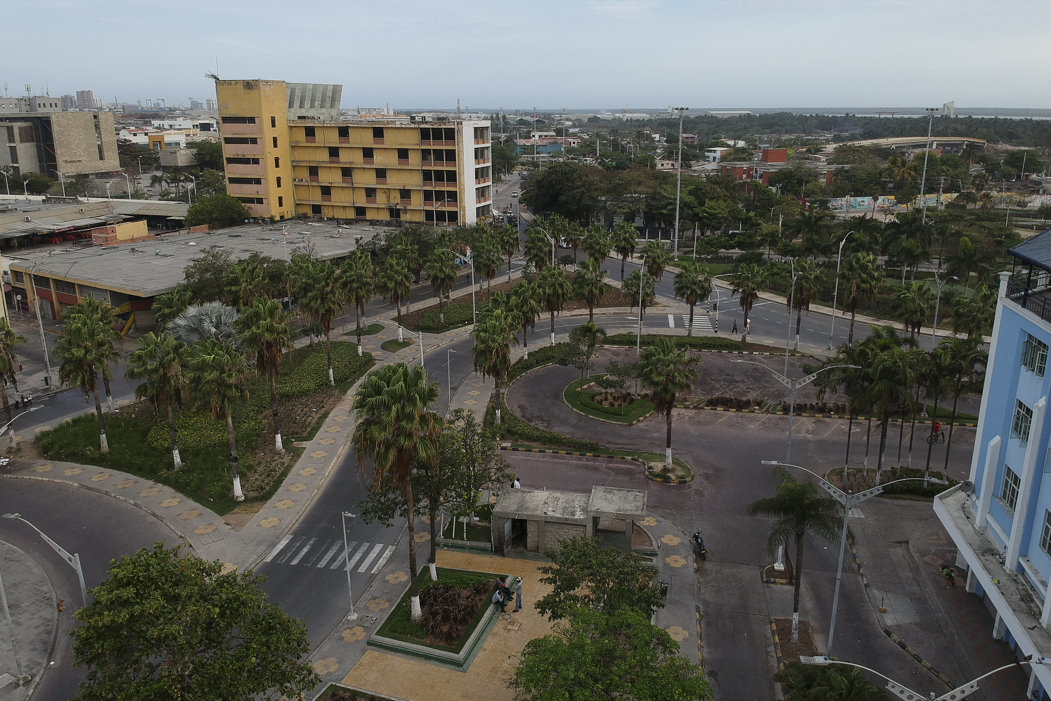 Colombia tiene 175 estaciones de monitoreo de calidad del aire