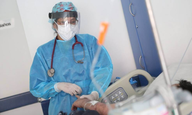 ¡Atención! Camas UCI de La Ceja y Rionegro continúan en su máxima capacidad