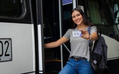 En La Ceja, los universitarios ya pueden inscribirse para acceder al subsidio de Transporte Gratuito