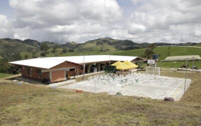 En La Unión se inauguró un nuevo centro educativo