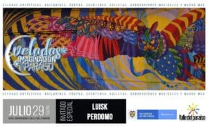 Valparaíso se pinta de arte con su velada artística