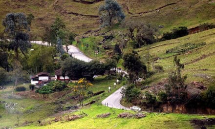 Atraco en la vía Argelia-Sonsón