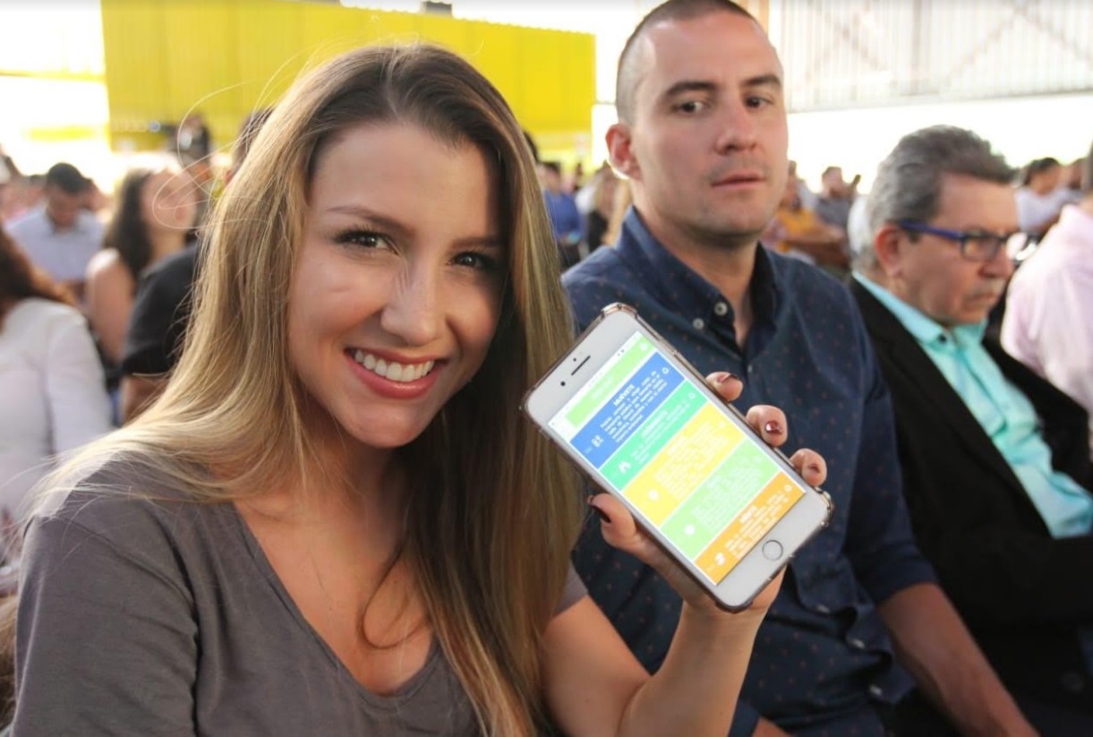 Área 24/7, una app al servicio del Valle de Aburrá​