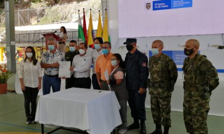 Yolombó y Santo Domingo no cuentan con sospechas de minas antipersonal