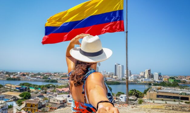 La meta del turismo: Llegar a los 10 millones de visitantes no residentes