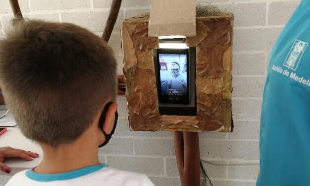 Llega la tecnología a Buen Comienzo
