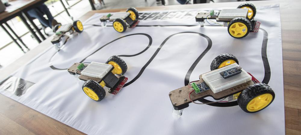 Con la nueva Ruta Emprendedora impulsará a 568 negocios