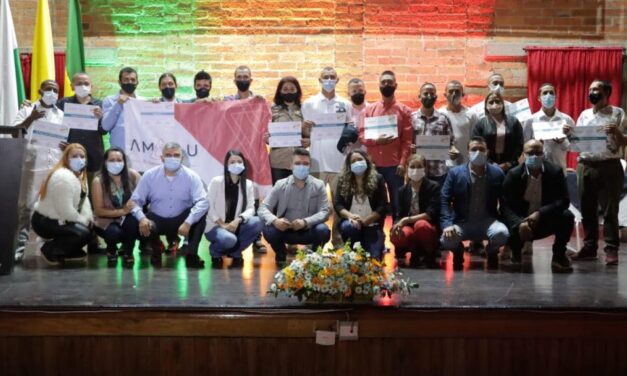 Programa ‘Apoyo a la población vulnerable’ en Caldas