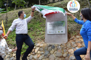 Cuidad Bolívar cuenta con nuevo parque ambiental 240705332 3722435987982515 1296579650897158634 n