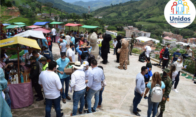 Cuidad Bolívar cuenta con nuevo parque ambiental