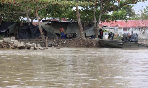 Aproximadamente $250 millones fueron trasladados para atención inmediata en Nechí