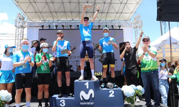 Dejó grandes expectativas el programa Antioquia En Bici