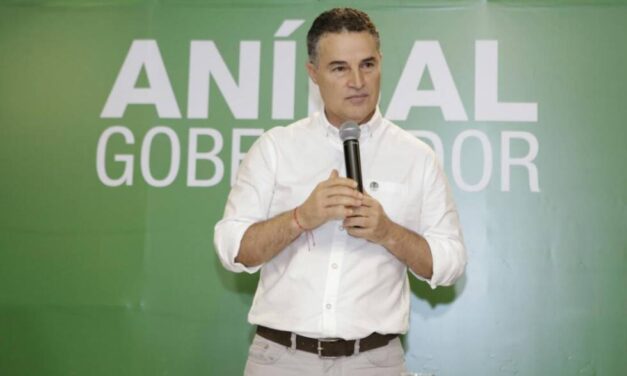 La Corte Suprema concede libertad para el gobernador Aníbal Gaviria