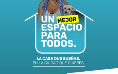Medellín brinda oportunidades de viviendas para todos