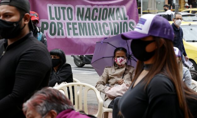 En Antioquia aumentaron los feminicidios en un 44%