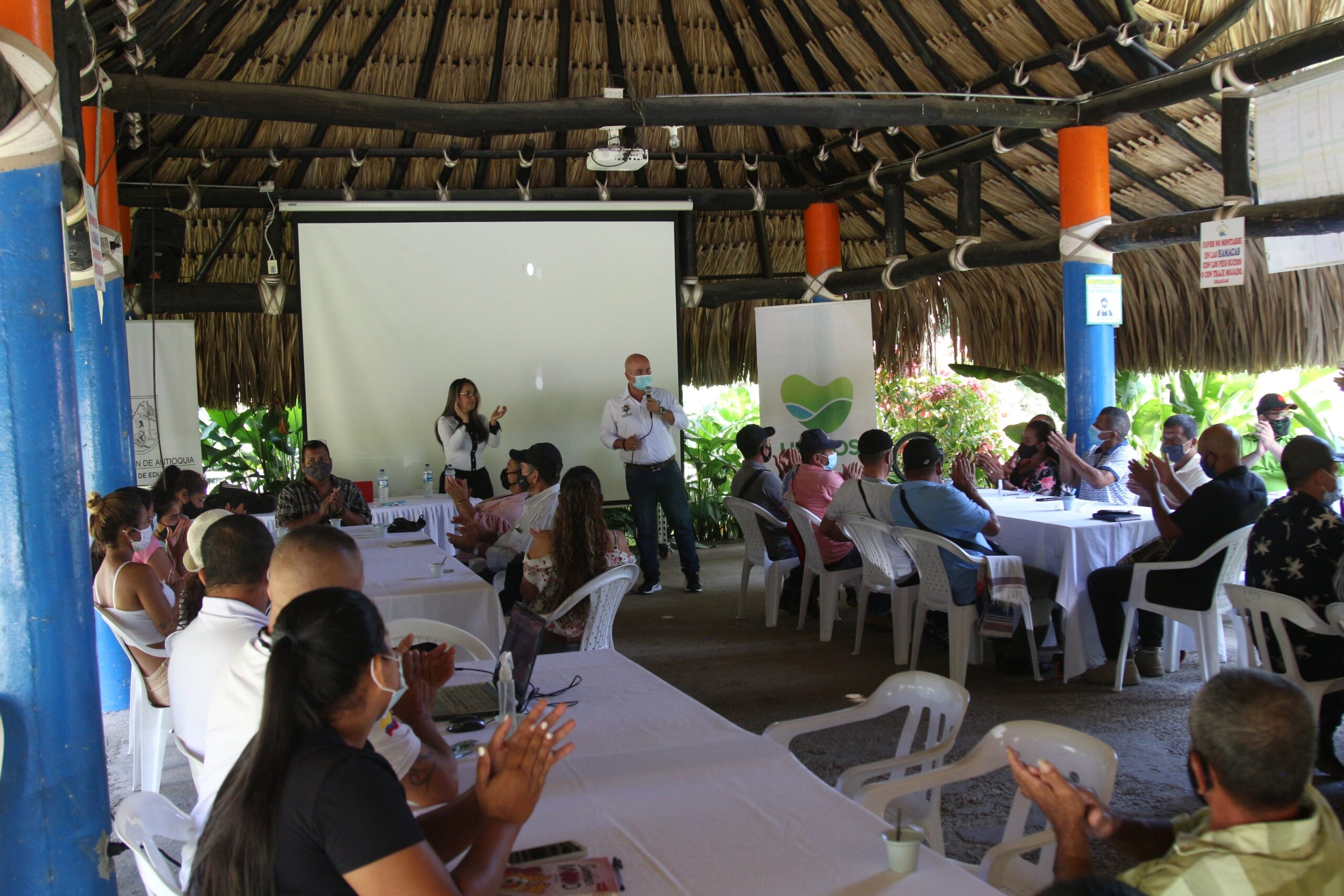 Antioquia construye una nueva generación en torno al agro