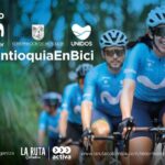 Antioquia renovó el respaldo a la práctica del ciclismo