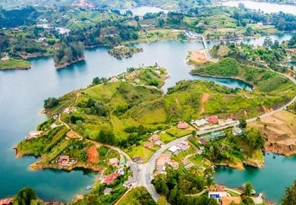 EPM plantea nuevas estrategias para el turismo sostenible en El Oriente