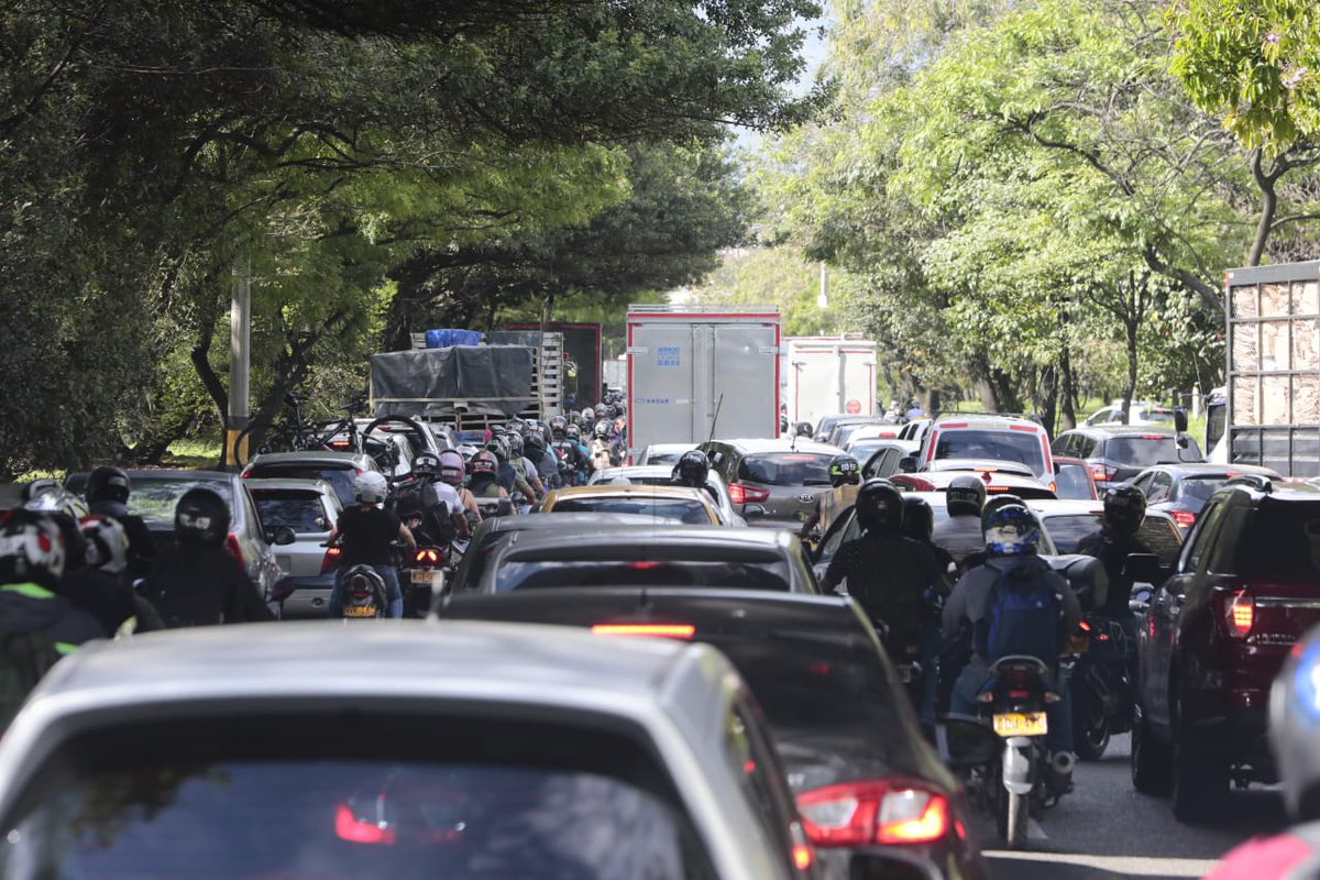 Ex1fNpPW8AESdxv El 6 de septiembre regresa el pico y placa en Medellín